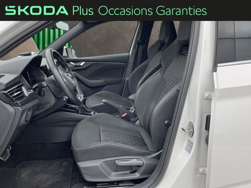 Voitures occasions ŠKODA KAMIQ Style Orvault