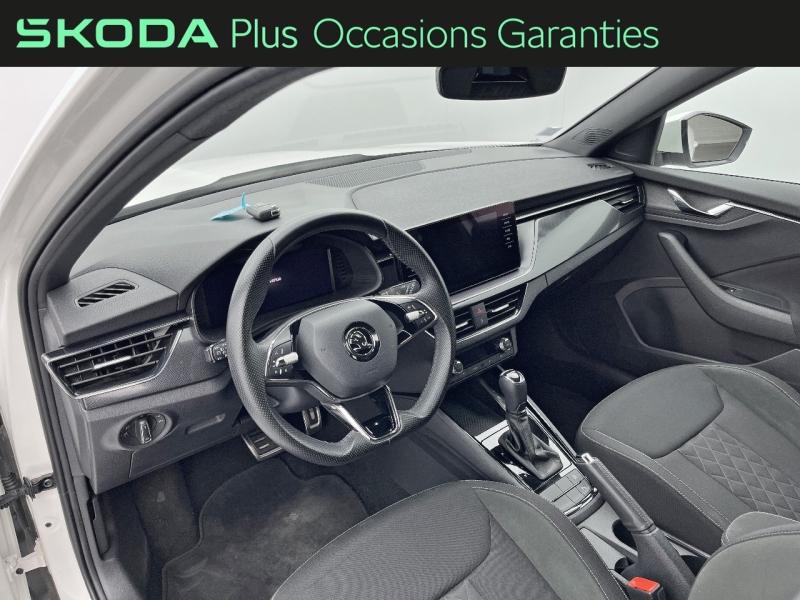 Voitures occasions ŠKODA KAMIQ Style Orvault