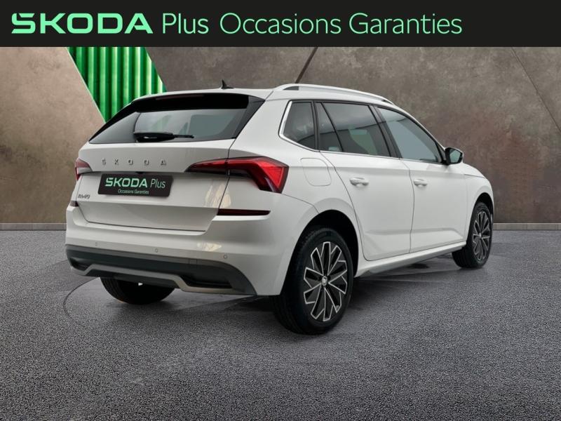 Voitures occasions ŠKODA KAMIQ Style Orvault