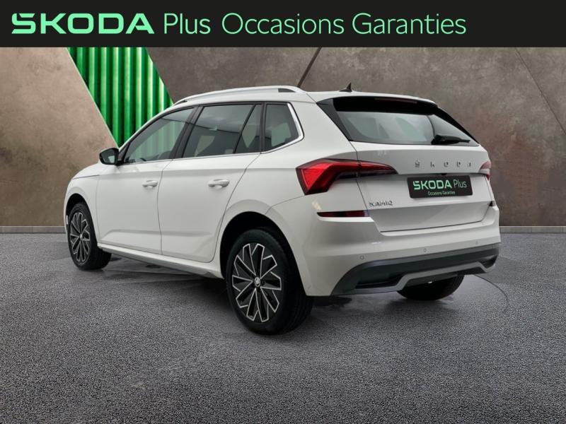 Voitures occasions ŠKODA KAMIQ Style Orvault