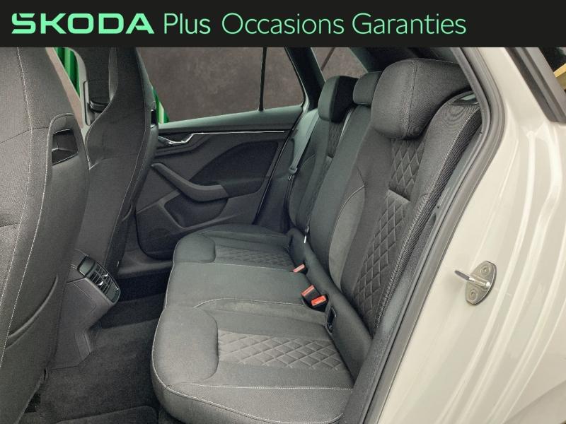 Voitures occasions ŠKODA KAMIQ Style Orvault