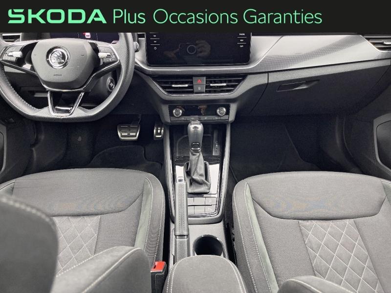 Voitures occasions ŠKODA KAMIQ Style Orvault