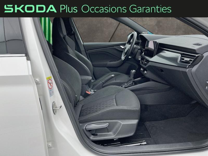 Voitures occasions ŠKODA KAMIQ Style Orvault