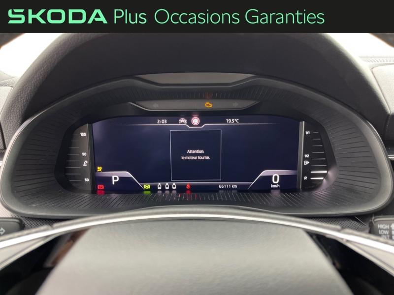 Voitures occasions ŠKODA KAMIQ Style Orvault