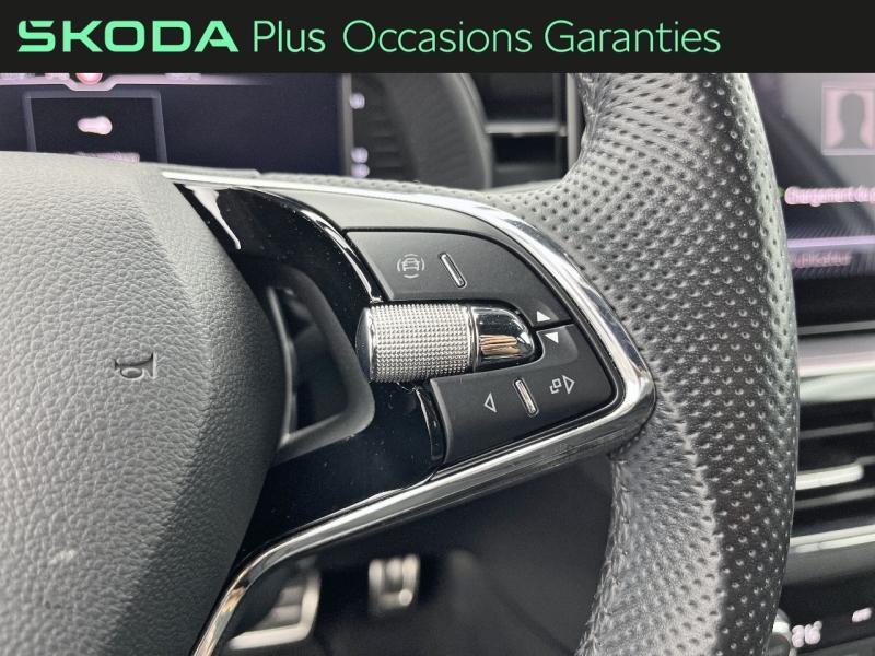 Voitures occasions ŠKODA KAMIQ Style Orvault