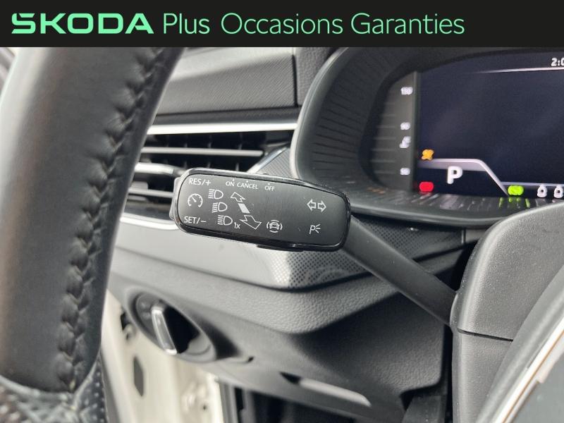 Voitures occasions ŠKODA KAMIQ Style Orvault