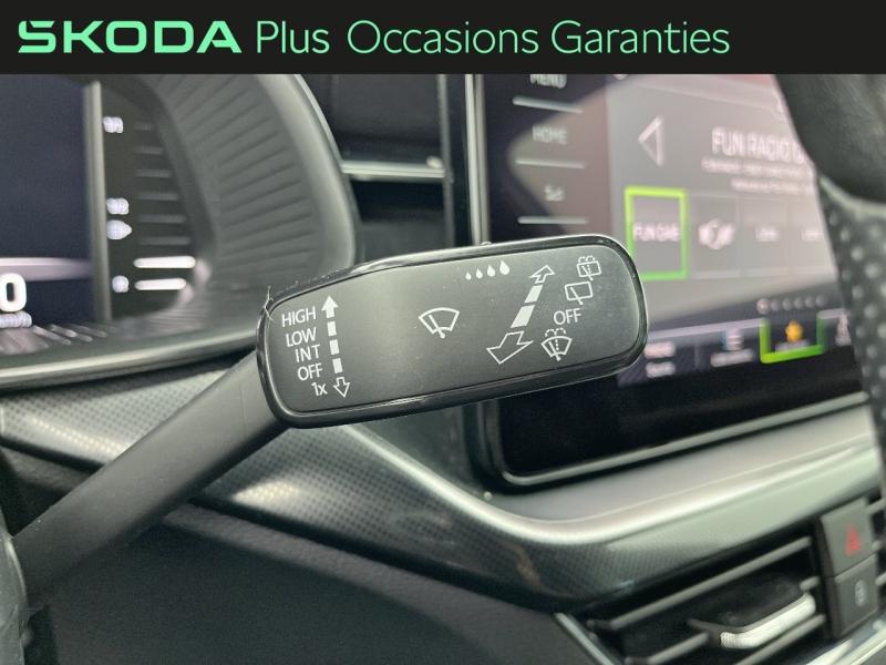 Voitures occasions ŠKODA KAMIQ Style Orvault