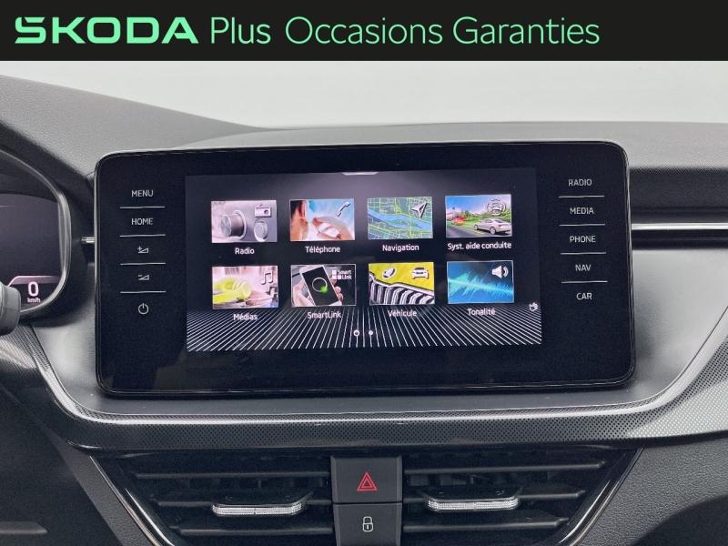 Voitures occasions ŠKODA KAMIQ Style Orvault