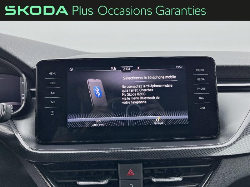 Voitures occasions ŠKODA KAMIQ Style Orvault