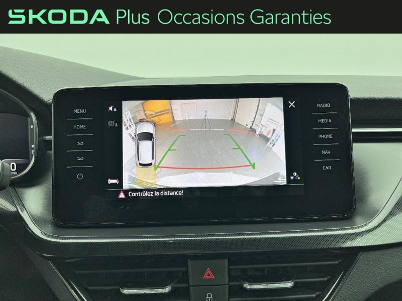 Voitures occasions ŠKODA KAMIQ Style Orvault