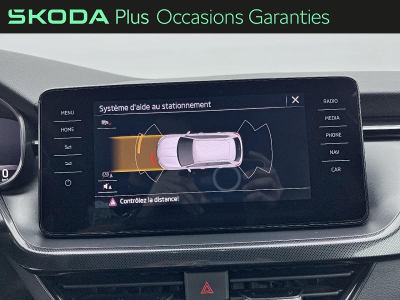 Voitures occasions ŠKODA KAMIQ Style Orvault