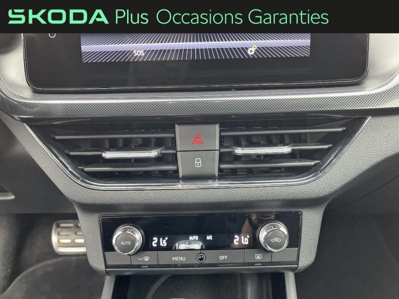 Voitures occasions ŠKODA KAMIQ Style Orvault