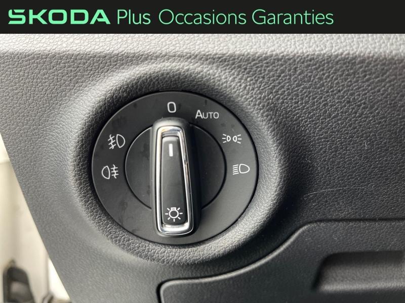 Voitures occasions ŠKODA KAMIQ Style Orvault