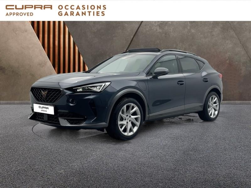 Voitures occasions CUPRA FORMENTOR Business Edition Orvault