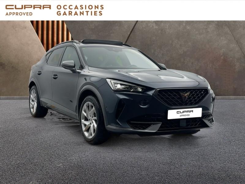 Voitures occasions CUPRA FORMENTOR Business Edition Orvault