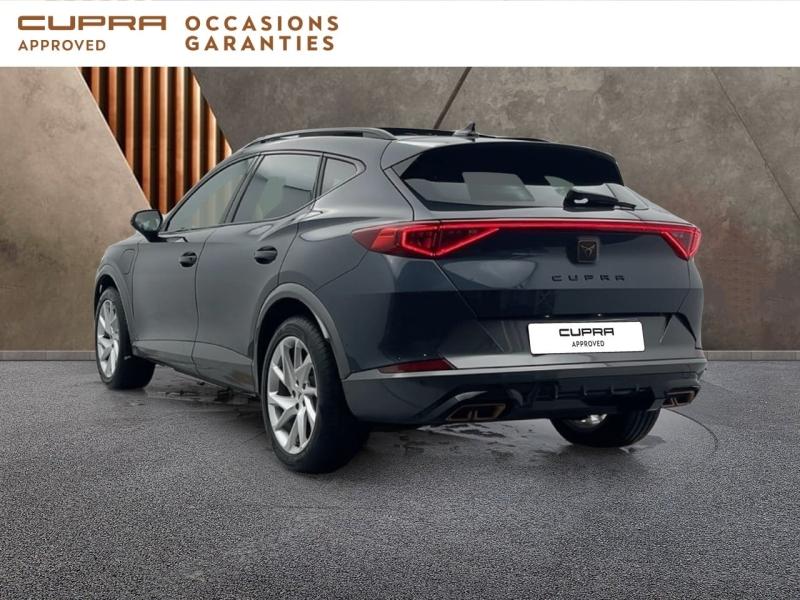 Voitures occasions CUPRA FORMENTOR Business Edition Orvault