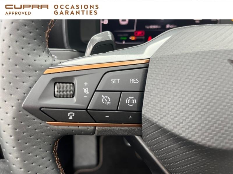 Voitures occasions CUPRA FORMENTOR Business Edition Orvault