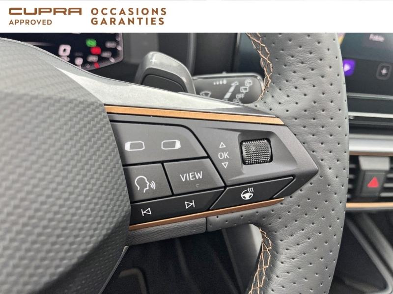 Voitures occasions CUPRA FORMENTOR Business Edition Orvault