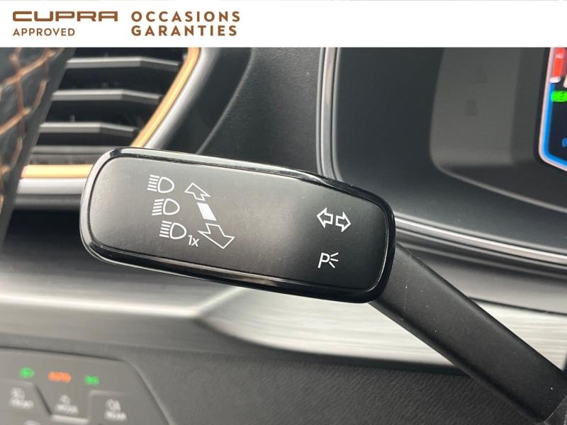 Voitures occasions CUPRA FORMENTOR Business Edition Orvault