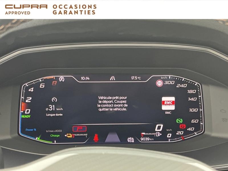 Voitures occasions CUPRA FORMENTOR Business Edition Orvault