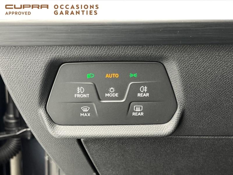 Voitures occasions CUPRA FORMENTOR Business Edition Orvault