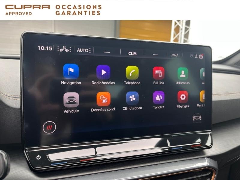 Voitures occasions CUPRA FORMENTOR Business Edition Orvault