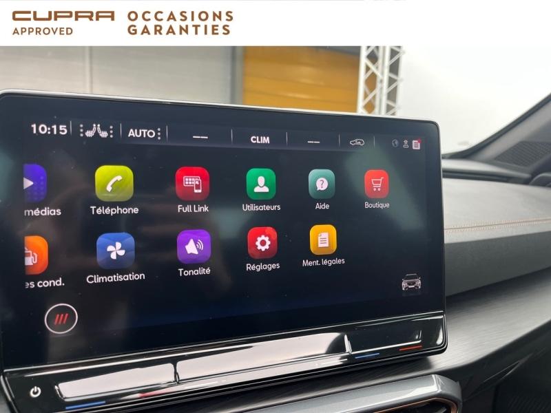 Voitures occasions CUPRA FORMENTOR Business Edition Orvault