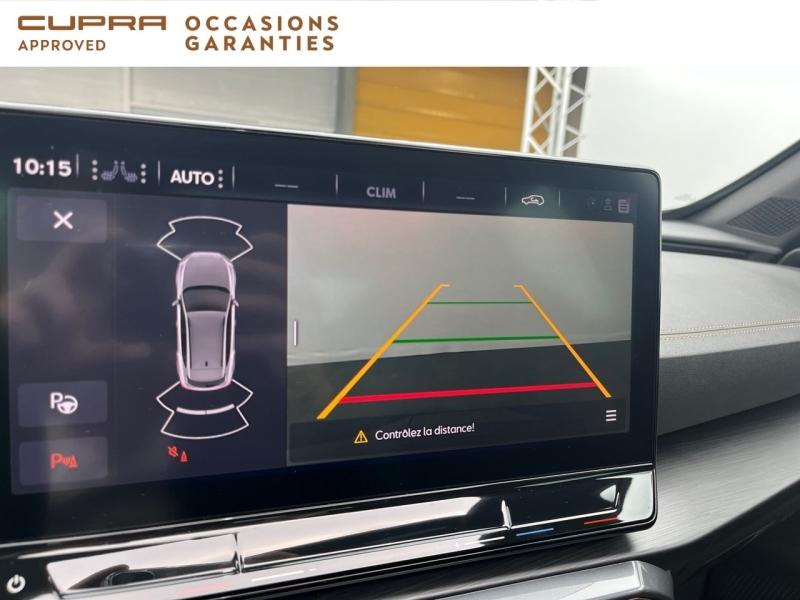 Voitures occasions CUPRA FORMENTOR Business Edition Orvault