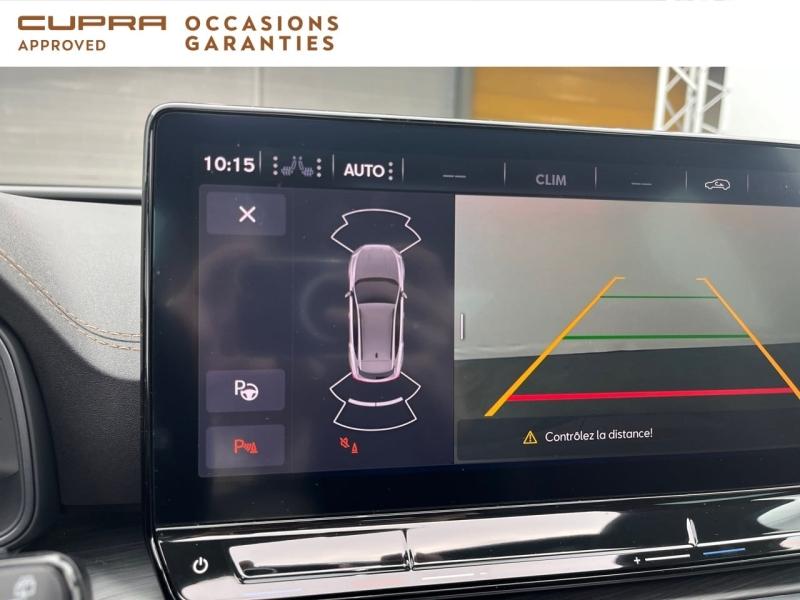 Voitures occasions CUPRA FORMENTOR Business Edition Orvault