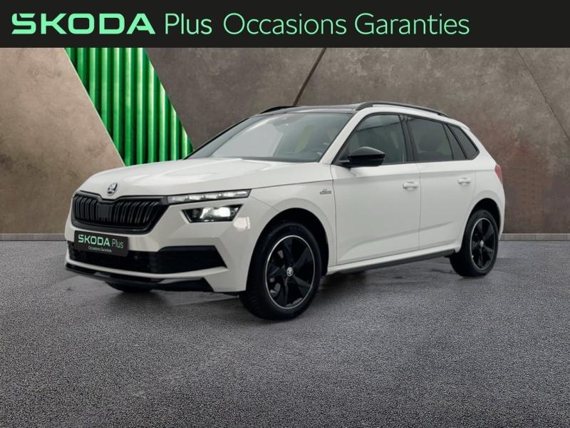 Voitures occasions ŠKODA KAMIQ Monte-Carlo Orvault