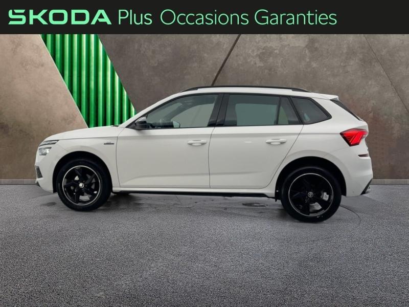 Voitures occasions ŠKODA KAMIQ Monte-Carlo Orvault