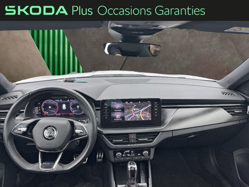 Voitures occasions ŠKODA KAMIQ Monte-Carlo Orvault