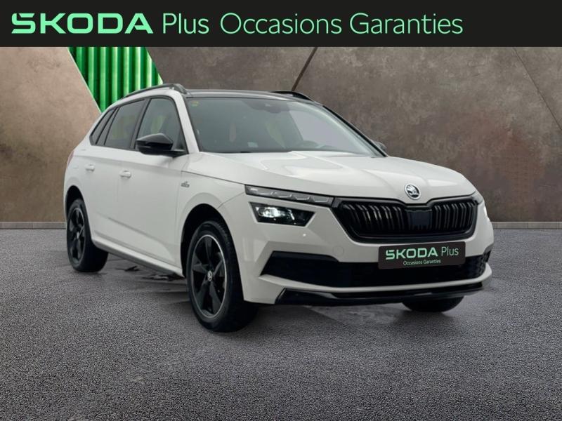 Voitures occasions ŠKODA KAMIQ Monte-Carlo Orvault