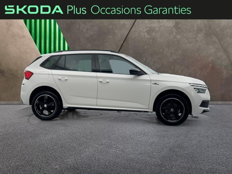 Voitures occasions ŠKODA KAMIQ Monte-Carlo Orvault
