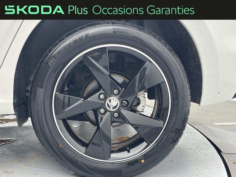 Voitures occasions ŠKODA KAMIQ Monte-Carlo Orvault