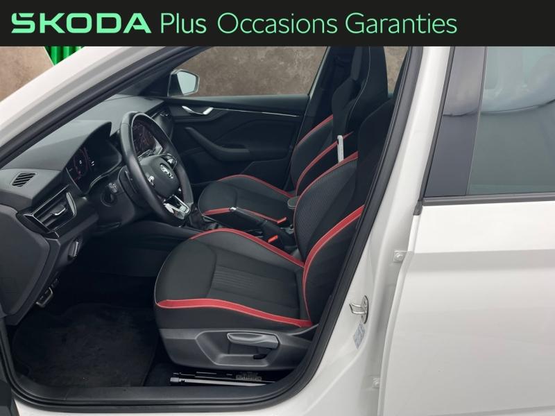 Voitures occasions ŠKODA KAMIQ Monte-Carlo Orvault