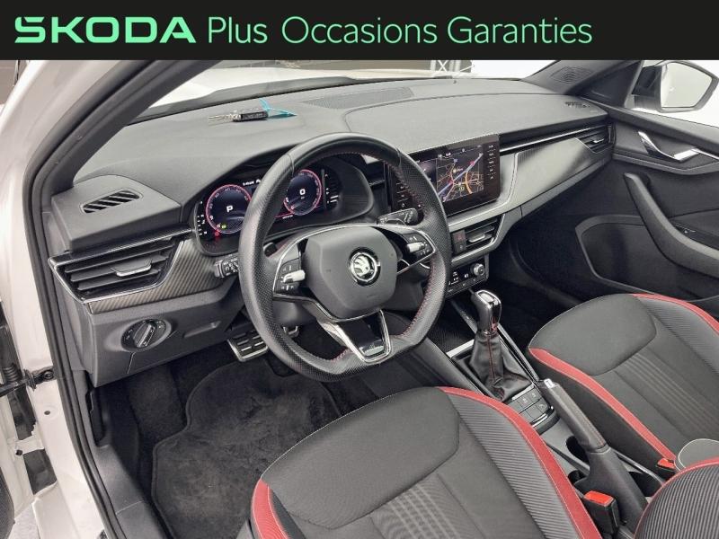 Voitures occasions ŠKODA KAMIQ Monte-Carlo Orvault