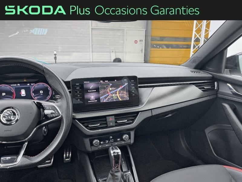 Voitures occasions ŠKODA KAMIQ Monte-Carlo Orvault