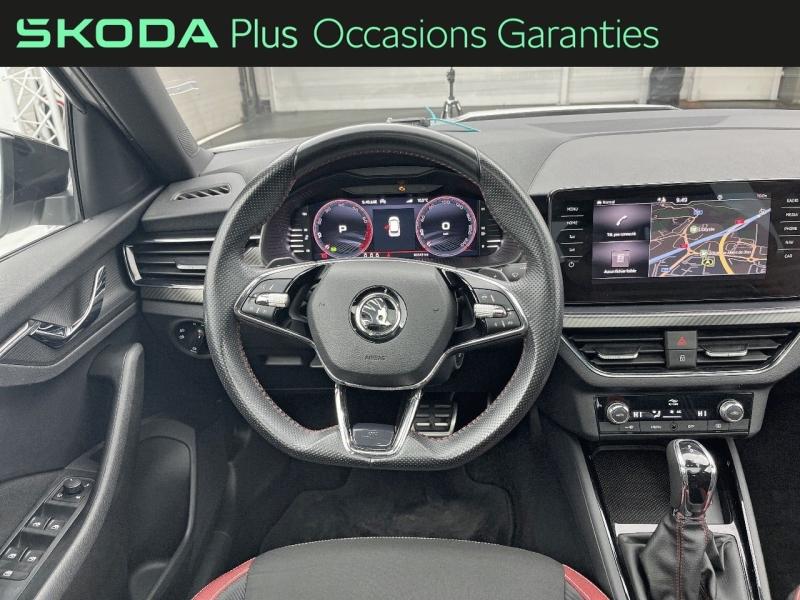 Voitures occasions ŠKODA KAMIQ Monte-Carlo Orvault