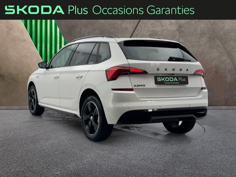 Voitures occasions ŠKODA KAMIQ Monte-Carlo Orvault