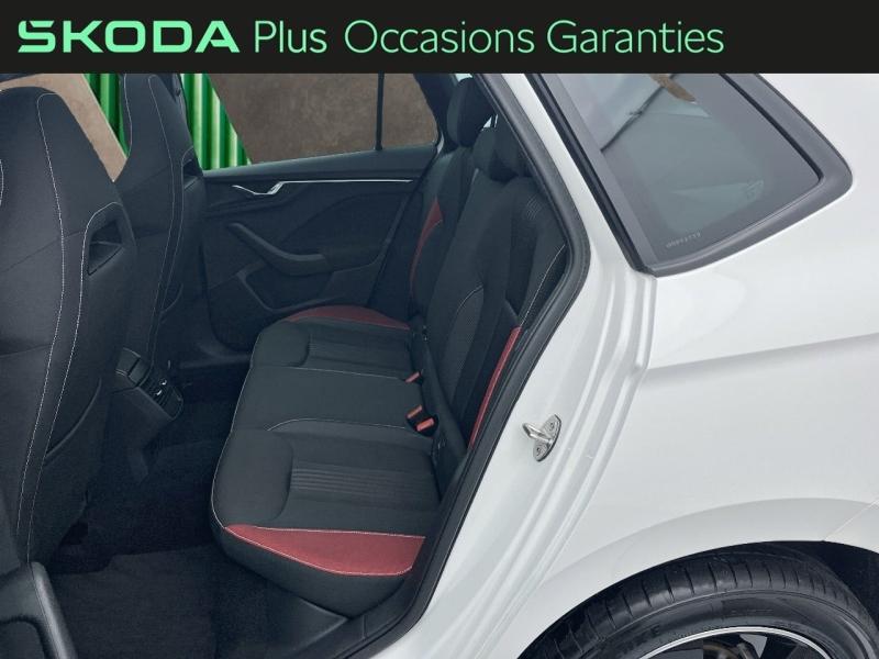 Voitures occasions ŠKODA KAMIQ Monte-Carlo Orvault