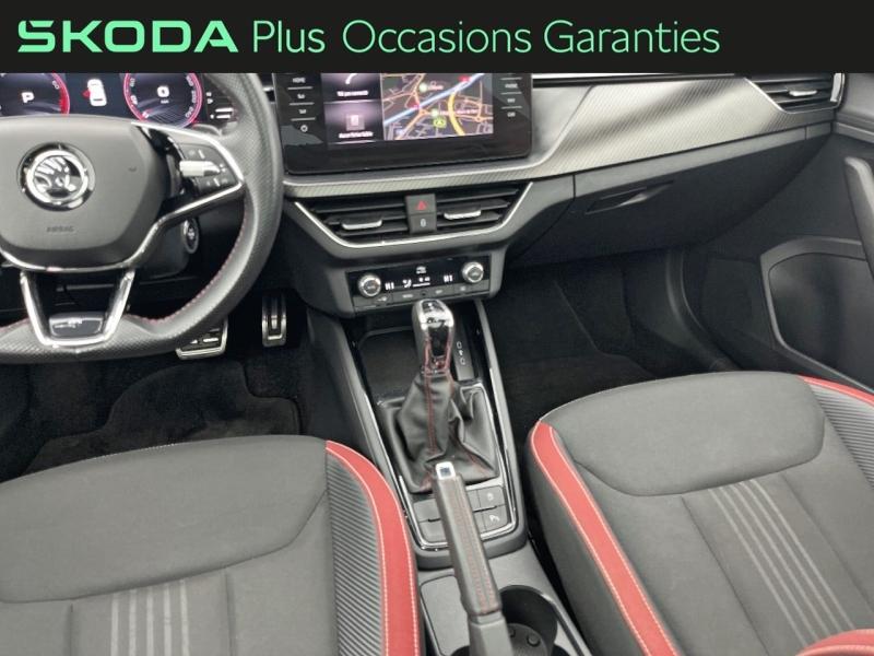 Voitures occasions ŠKODA KAMIQ Monte-Carlo Orvault