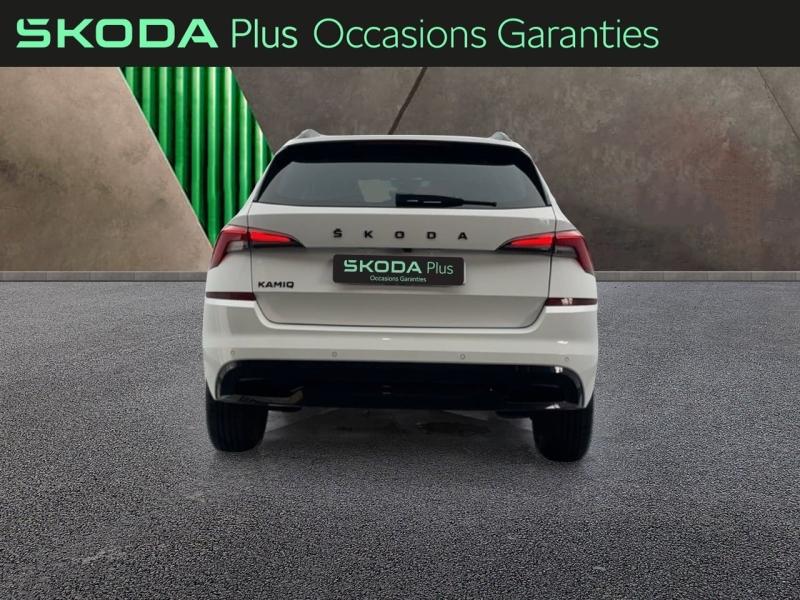 Voitures occasions ŠKODA KAMIQ Monte-Carlo Orvault