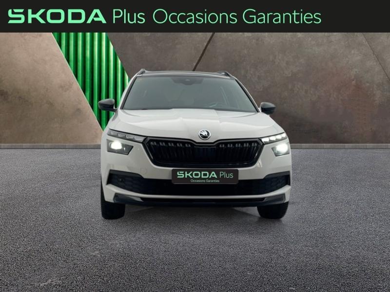 Voitures occasions ŠKODA KAMIQ Monte-Carlo Orvault