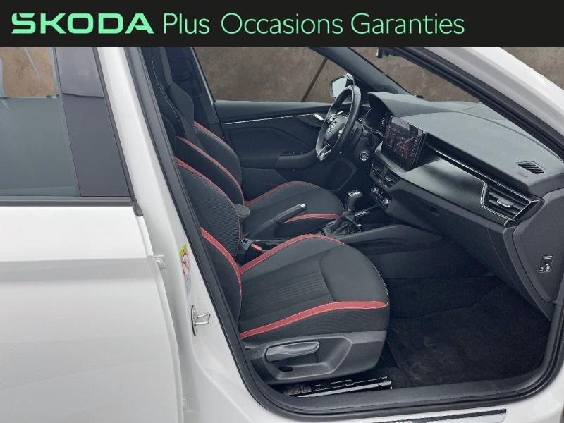 Voitures occasions ŠKODA KAMIQ Monte-Carlo Orvault