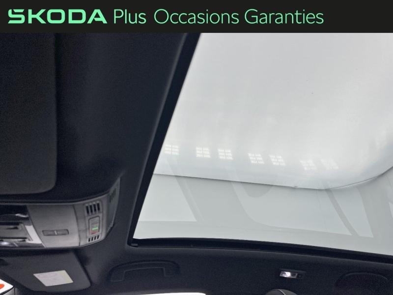 Voitures occasions ŠKODA KAMIQ Monte-Carlo Orvault