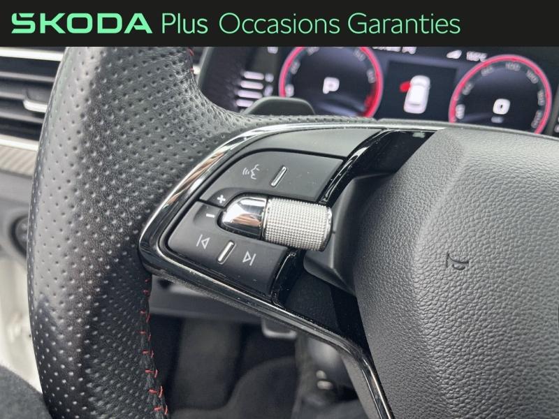 Voitures occasions ŠKODA KAMIQ Monte-Carlo Orvault