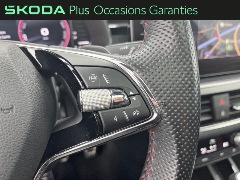 Voitures occasions ŠKODA KAMIQ Monte-Carlo Orvault