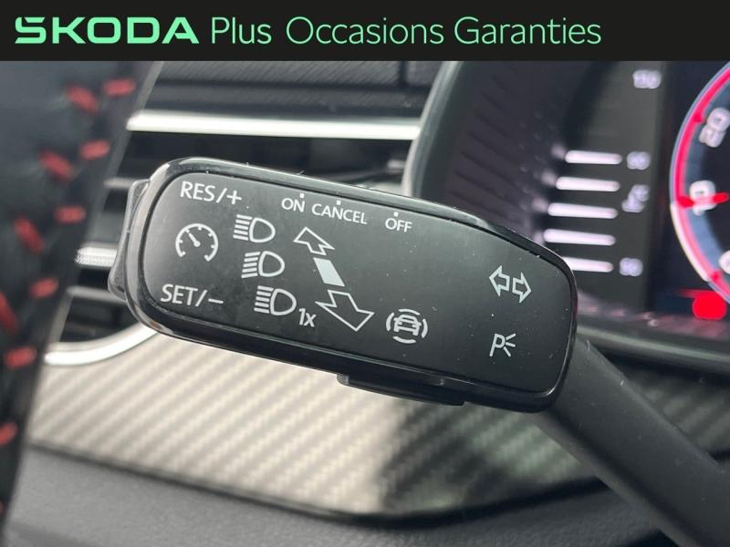 Voitures occasions ŠKODA KAMIQ Monte-Carlo Orvault