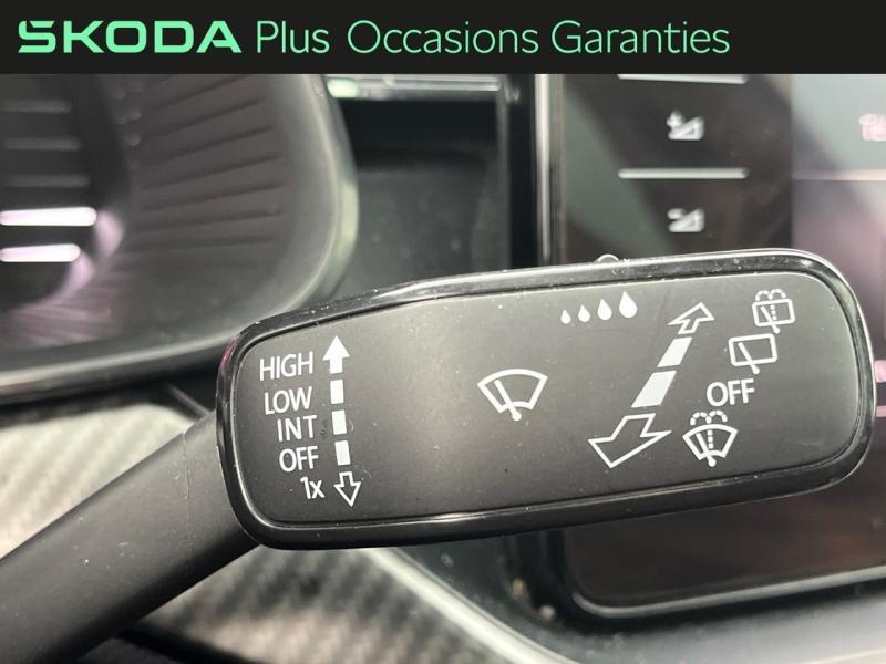 Voitures occasions ŠKODA KAMIQ Monte-Carlo Orvault